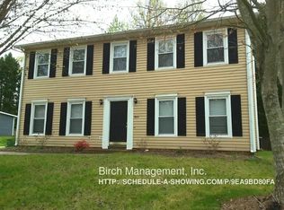 5801 Running Ridge Rd, Greensboro, NC 27407