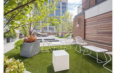 Rented by Douglas Elliman