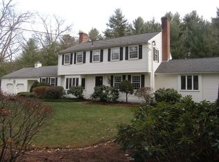 10 Thunder Rd, Sudbury, MA 01776