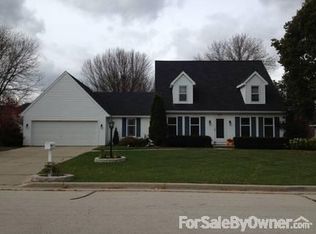 3250 Calais Ct, Green Bay, WI 54301