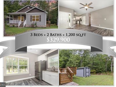 237 12th St, Colonial Beach, VA, 22443