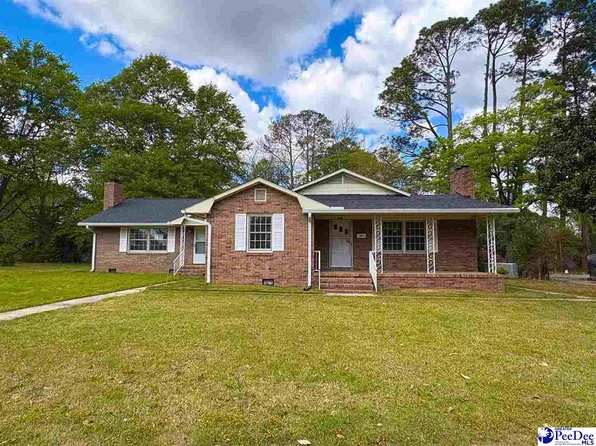 219 E Marion St, Mullins, SC 29574