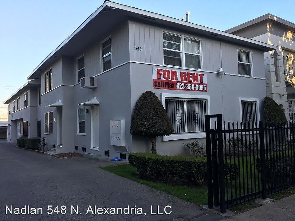 1st image of 548 N Alexandria Ave APT 4