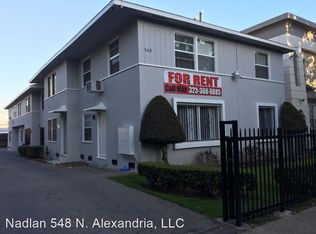 548 N Alexandria Ave APT 4, Los Angeles, CA 90004