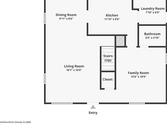 2nd image of 4314 Pine Hill Cir