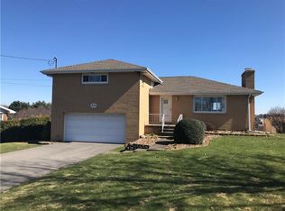 3133 Robinson Run Rd, Mc Donald, PA 15057