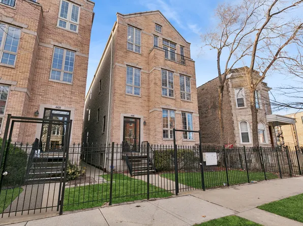4426 S Calumet Ave APT 3, Chicago, IL 60653