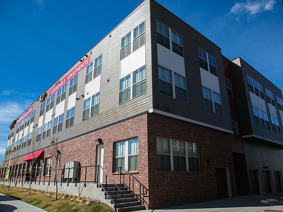 2nd image of 2091 S Galapago St #204