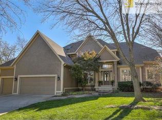 2101 SW Cedar Hill Ln, Lees Summit, MO 64081