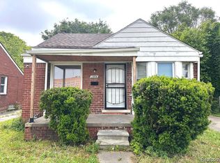 11974 Duchess St, Detroit, MI 48224