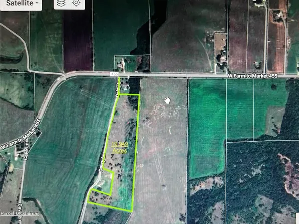 Tbd W Fm 455 Weston, Celina, TX 75009