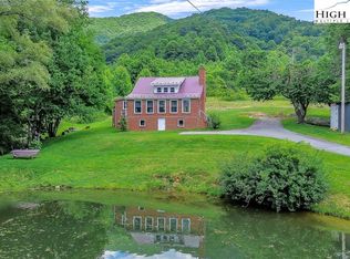 1396 Ben Bolen Rd, Creston, NC 28615