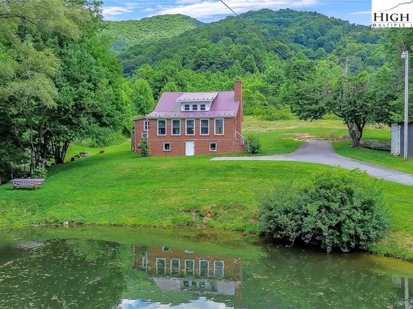 1396 Ben Bolen Road, Creston, NC 28615