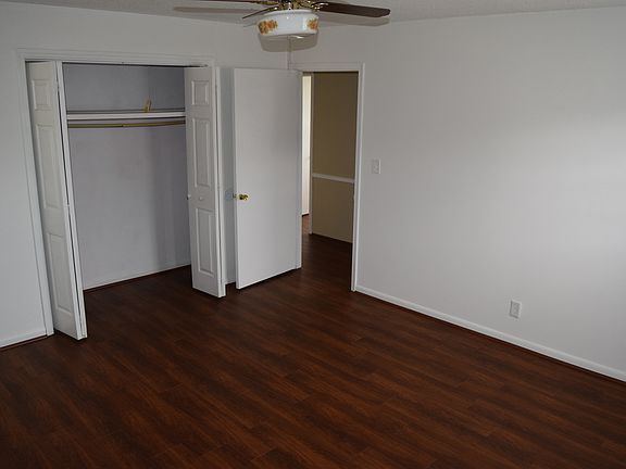 Master BR and closet