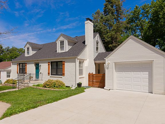 Front Exterior of Home