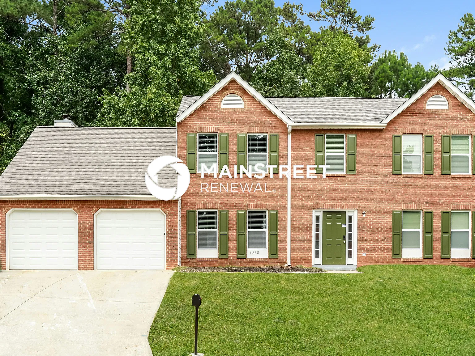 6578 Carriage Ln — Photo 1