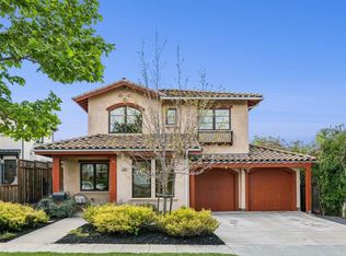 2308 Hillside Dr, Burlingame, CA 94010