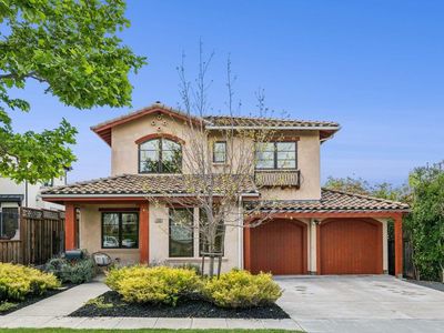 2308 Hillside Dr, Burlingame, CA, 94010