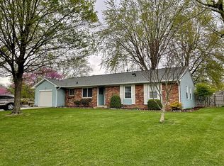 3111 Beech Dr, Columbus, IN 47203