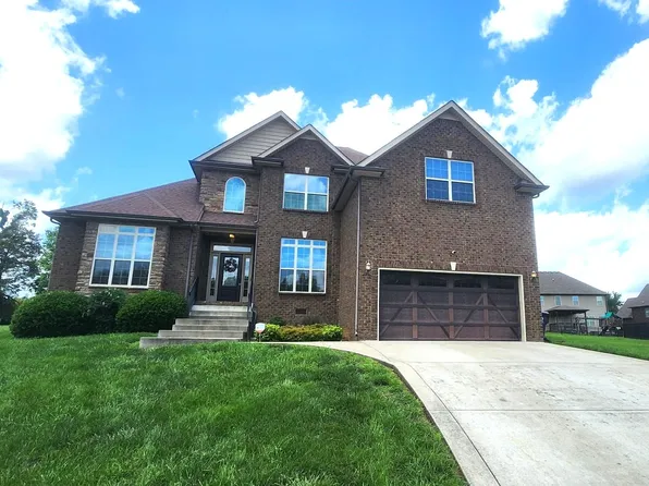 304 S Stonecrop Ct, Clarksville, TN 37043