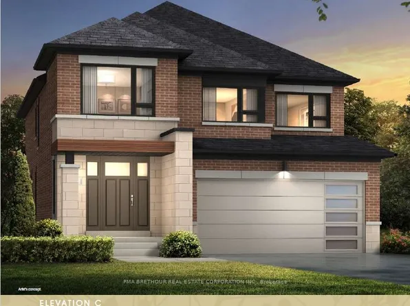 65 Deer Ridge Cres, Whitby, ON L1P 0P3