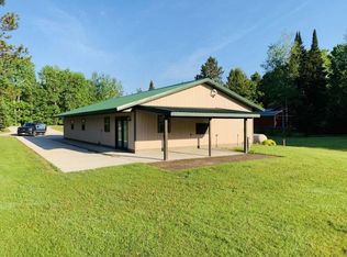 N11060 Mail Route Rd, Tomahawk, WI 54487