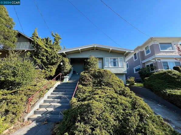3948 Glen Park Rd, Oakland, CA 94602