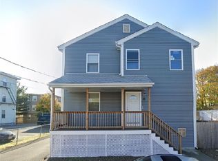 25 Marietta St, Providence, RI 02904