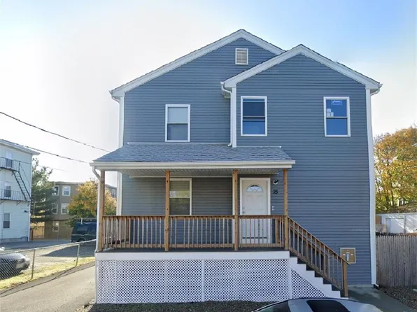25 Marietta St, Providence, RI 02904