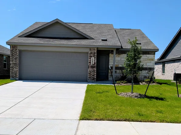 1844 Javelina St, Royse City, TX 75189