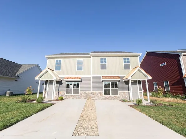 8246 S Prestwick Dr, Newberry, IN