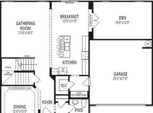 1204 Ainslie Road Parker Cres #11, Indian Trail, NC 28079