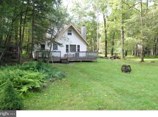 130 Tepee Dr, Pocono Lake, PA