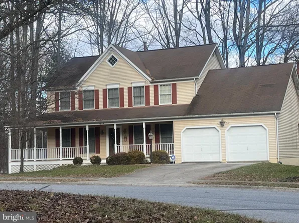 10604 Steamboat Lndg, Columbia, MD 21044