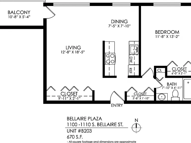 Bellaire Plaza — Photo 41