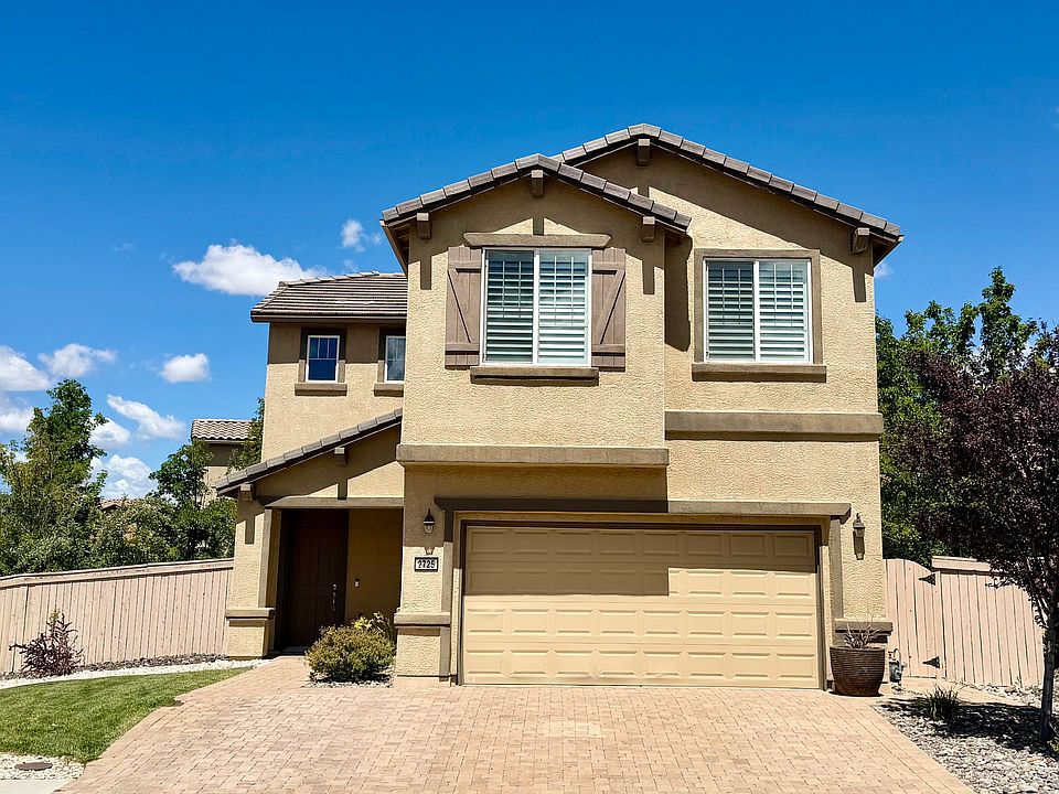 Premium corner lot for extra space and privacy.