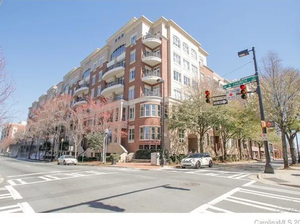 400 N Church St, Charlotte, NC