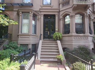 163 Beacon St APT 1, Boston, MA 02116