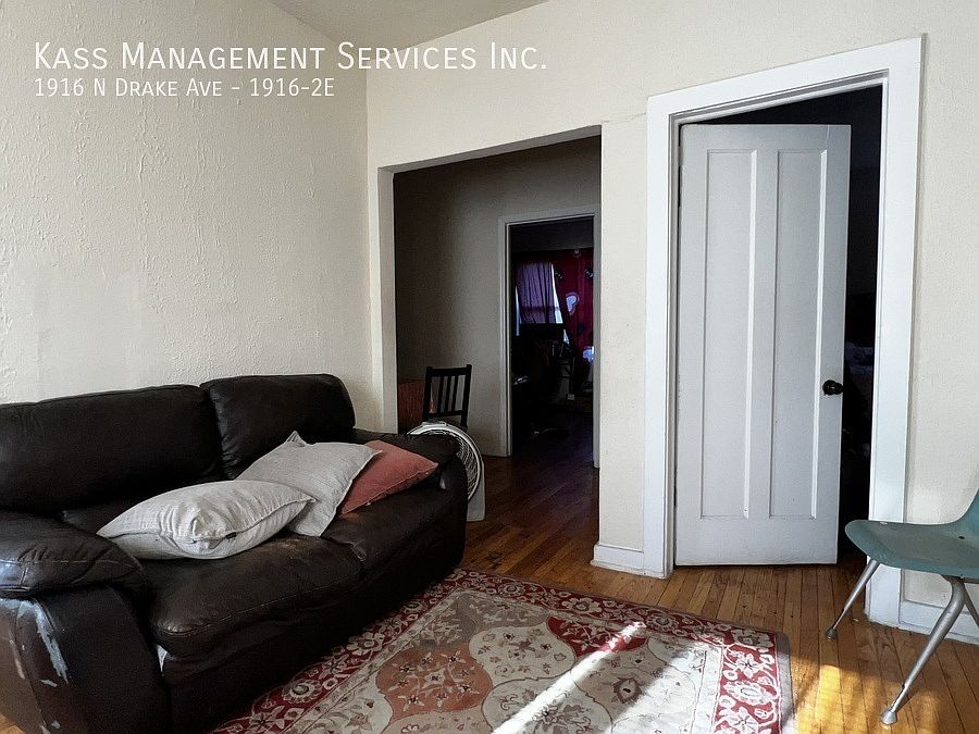 1st image of 1916 N Drake Ave APT 2E