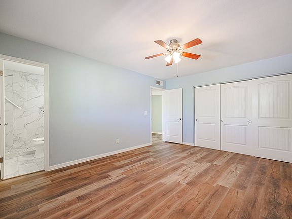 Another view of master bedroom.