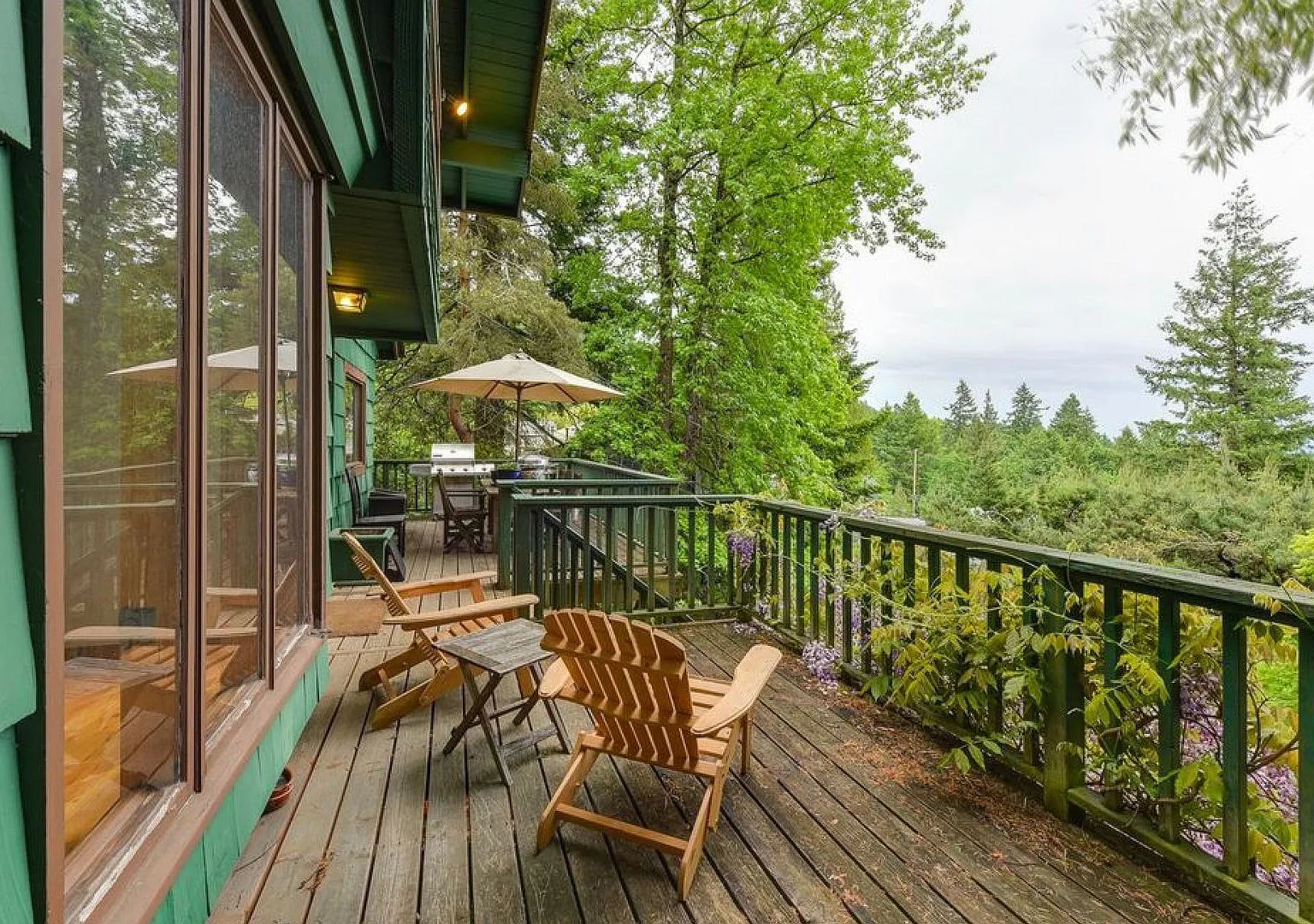 Charming 1920's Converted Ranger Station Home in Portland West Hills, pets ok — Photo 3