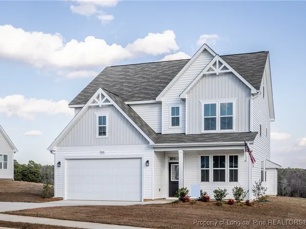 5434 Seedling Homesite 62, Fayetteville, NC 28311