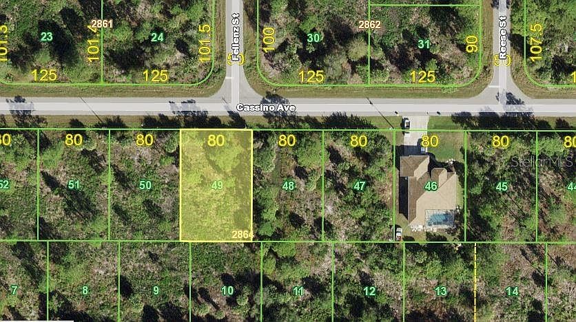 1st image of 12103 CASSINO AVENUE LOT 49