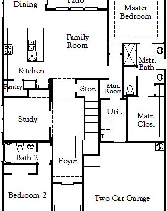 First Floor