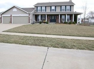 34 Autumn Dale Ln, Wentzville, MO 63385