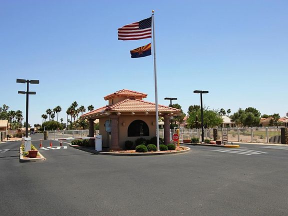 Palo Verde Guard Gate