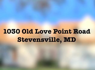 1030 Old Love Point Rd, Stevensville, MD 21666