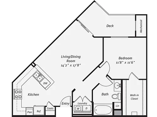 Floor plan A5