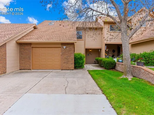 3945 Michener Dr, Colorado Springs, CO 80907