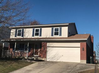 2856 Sovereign Dr, Cincinnati, OH